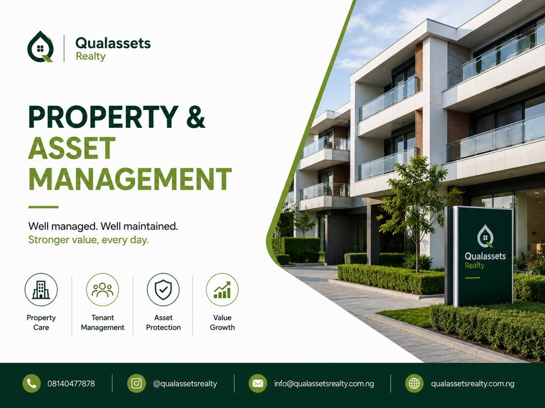 Property & Asset